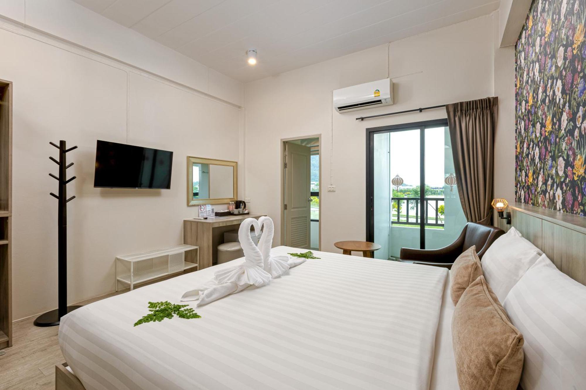 Ang Pao Hotel Phuket Εξωτερικό φωτογραφία