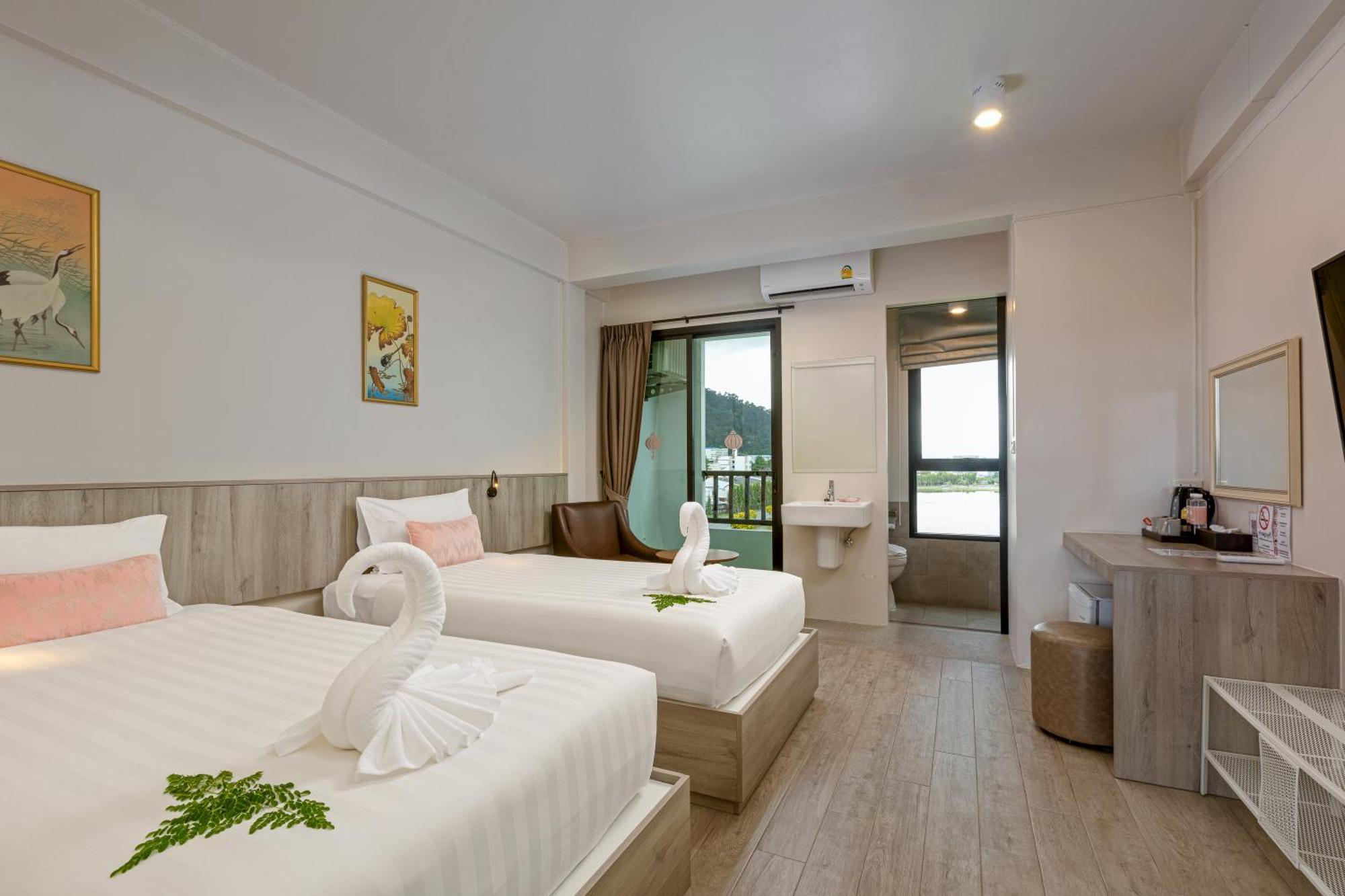 Ang Pao Hotel Phuket Εξωτερικό φωτογραφία