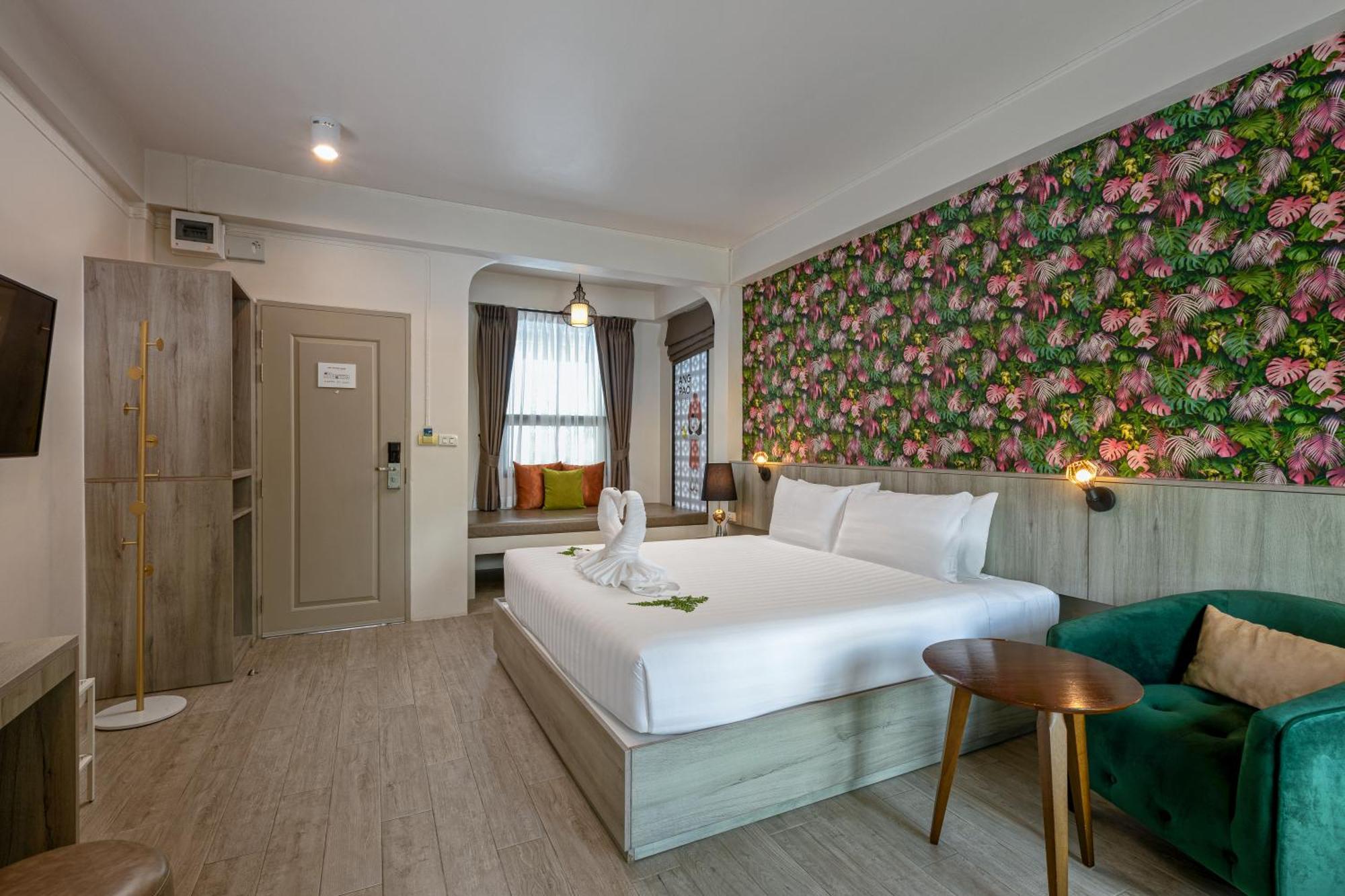 Ang Pao Hotel Phuket Εξωτερικό φωτογραφία