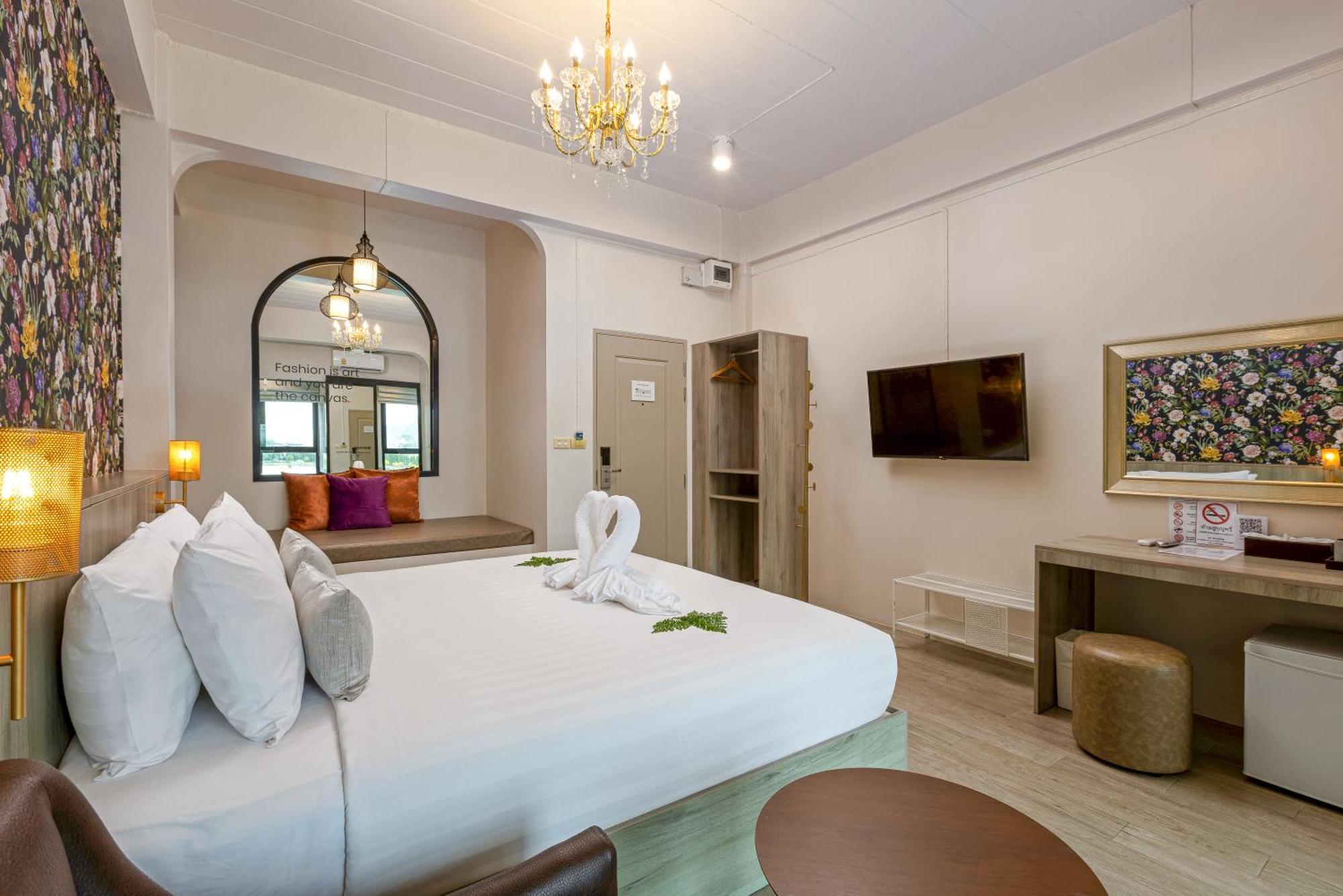 Ang Pao Hotel Phuket Εξωτερικό φωτογραφία