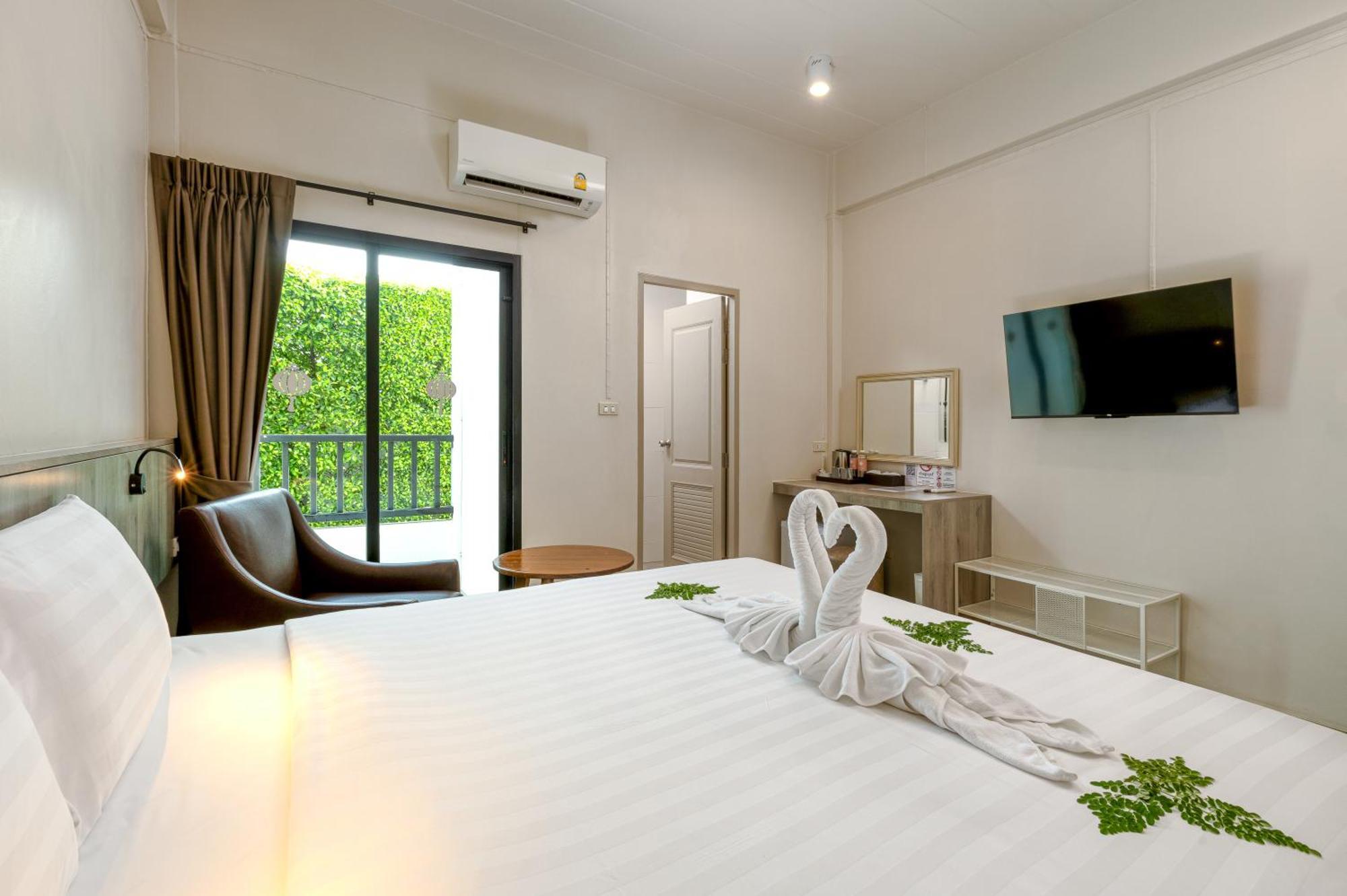 Ang Pao Hotel Phuket Εξωτερικό φωτογραφία