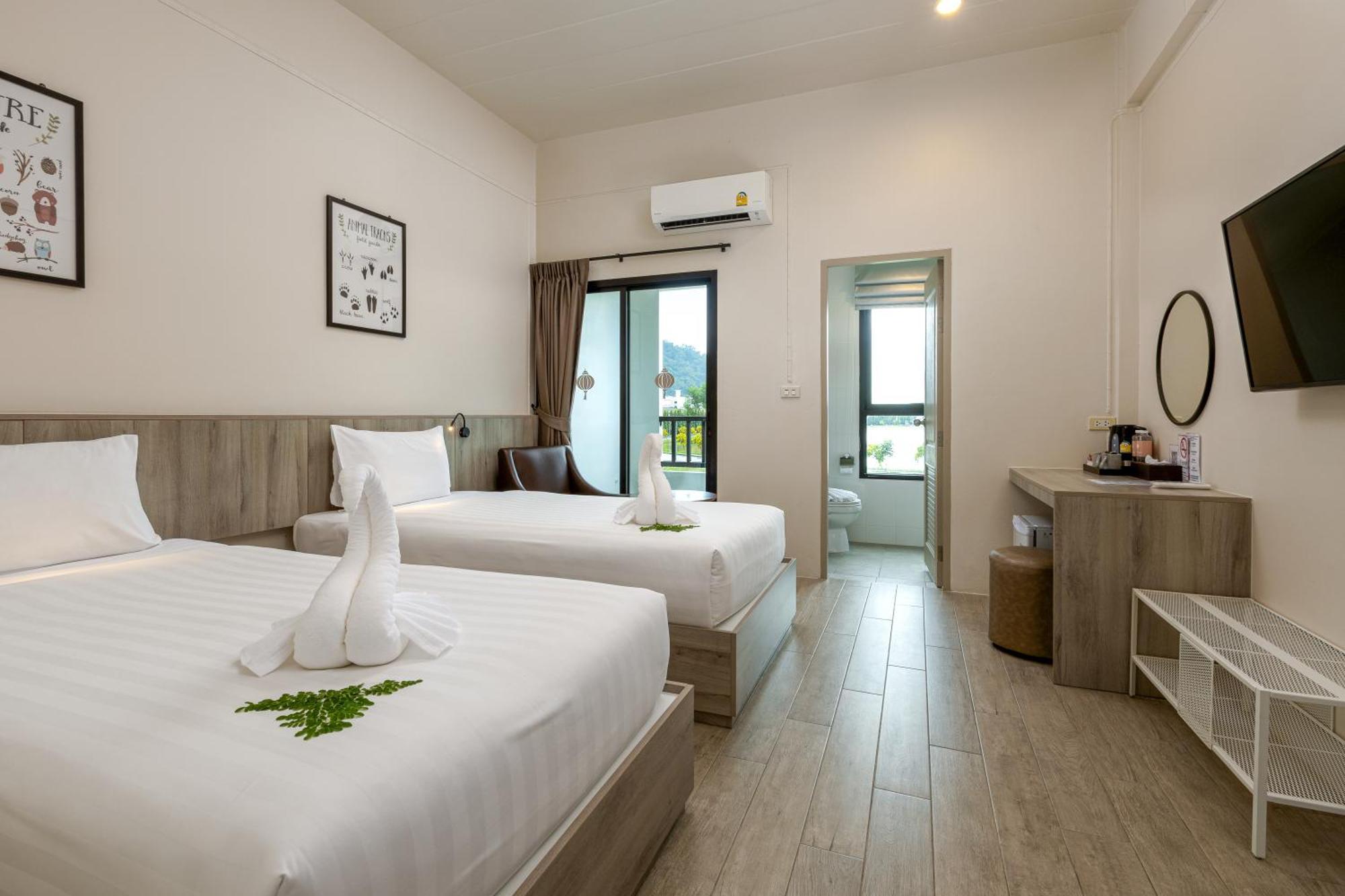 Ang Pao Hotel Phuket Εξωτερικό φωτογραφία