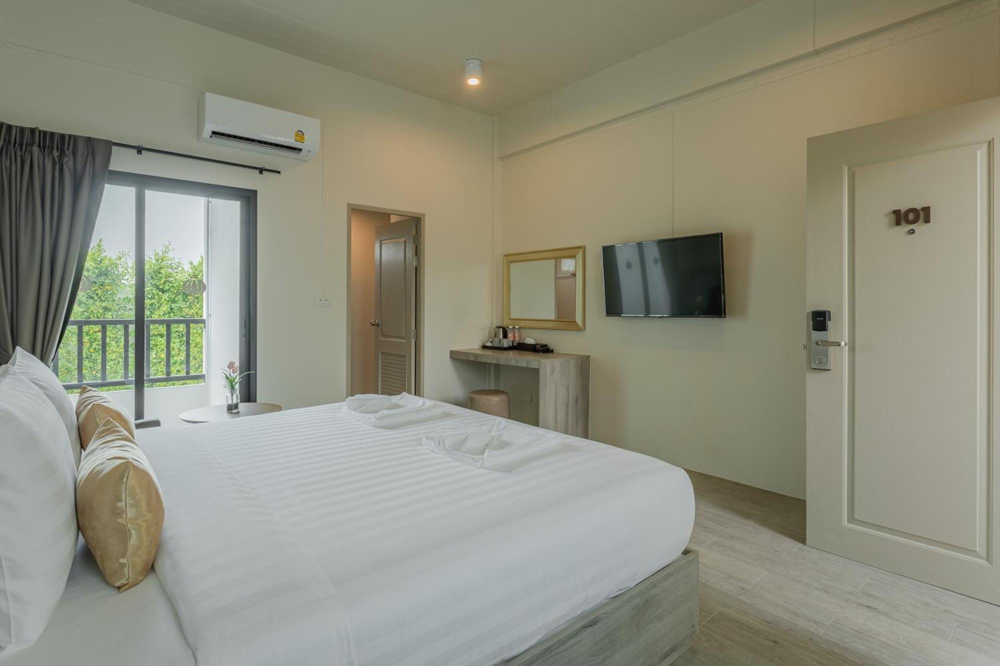 Ang Pao Hotel Phuket Εξωτερικό φωτογραφία